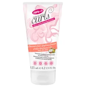 Dippity Do Girls With Curls Coconut Curl Styling Cream 125ml